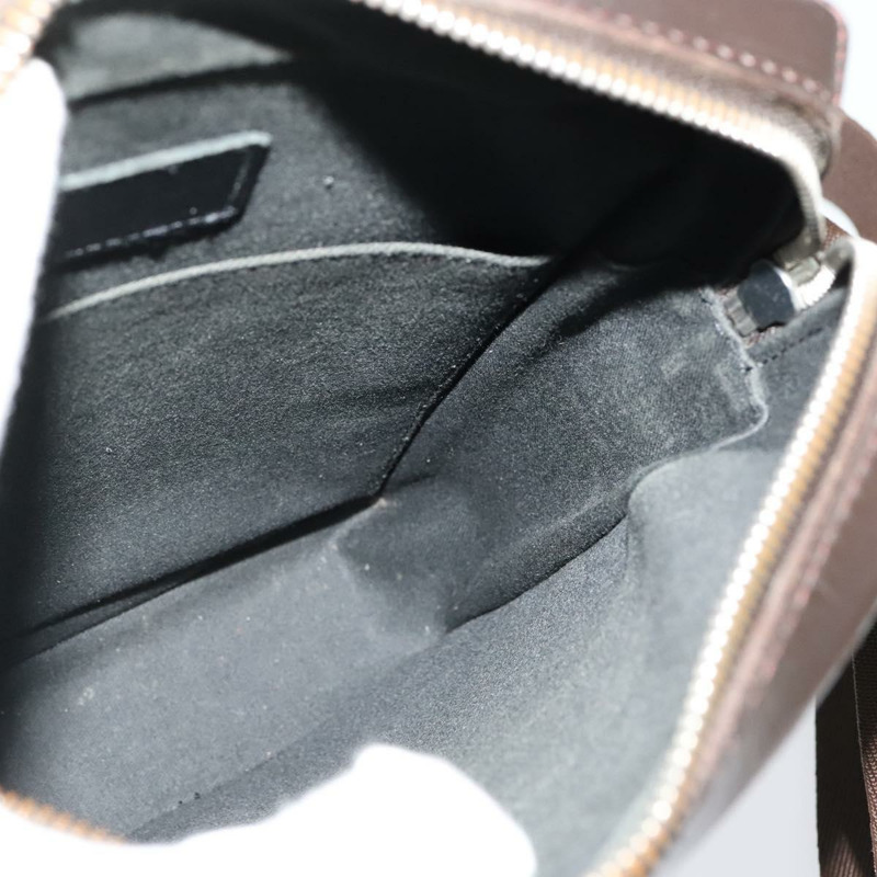 【日本直送】路易威登 Monogram 蕾絲 Bobby 單肩包 棕色 M46520 LV 正品 BA4623-16