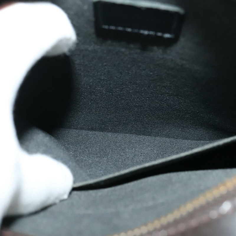 【日本直送】路易威登 Monogram 蕾絲 Bobby 單肩包 棕色 M46520 LV 正品 BA4623-18