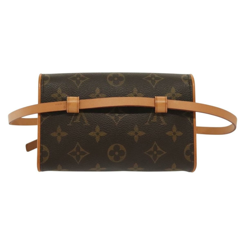 【日本直送】LOUIS VUITTON Monogram Pochette Florentine 腰包 M51855 LV 正品 BA4566-1