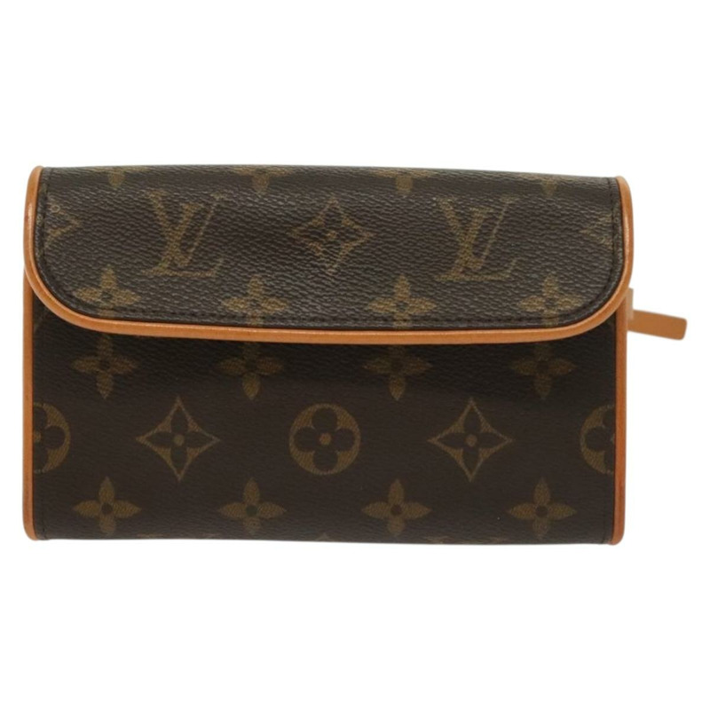 【日本直送】LOUIS VUITTON Monogram Pochette Florentine 腰包 M51855 LV 正品 BA4566-12