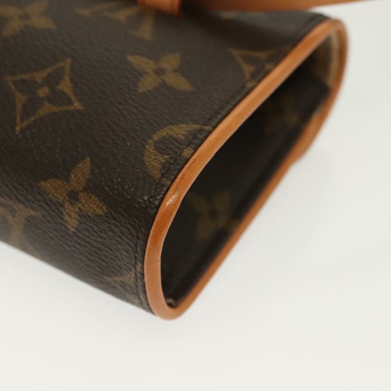 【日本直送】LOUIS VUITTON Monogram Pochette Florentine 腰包 M51855 LV 正品 BA4566-16