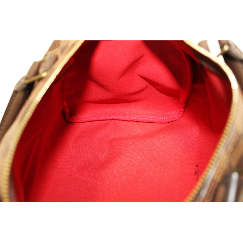 Louis Vuitton Damier Ebene Speedy 30 Handbag-14