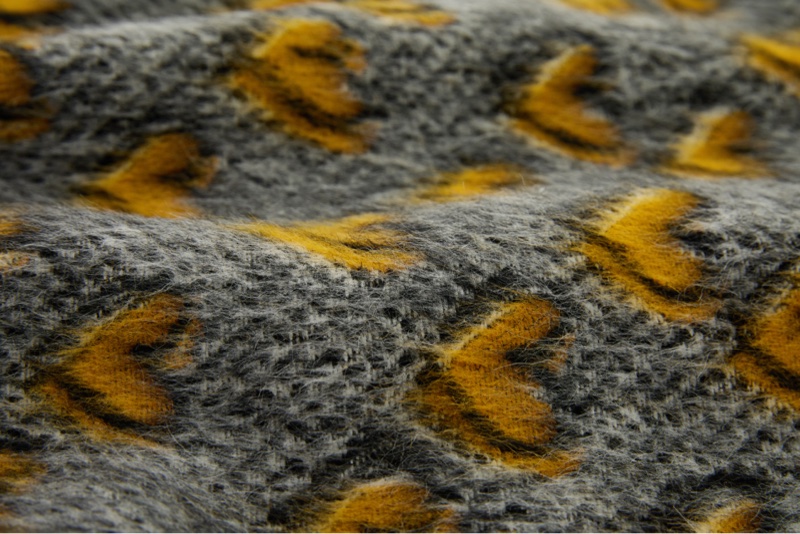 ❤️ Fendi 海馬毛狐狸毛 長款背心-8