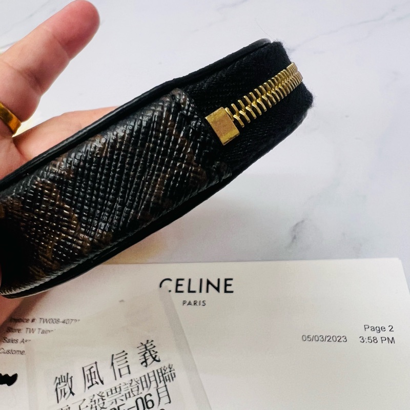 Celine 零錢包-1