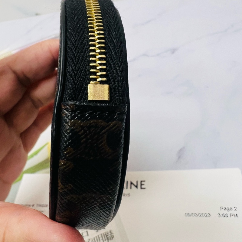 Celine 零錢包-4