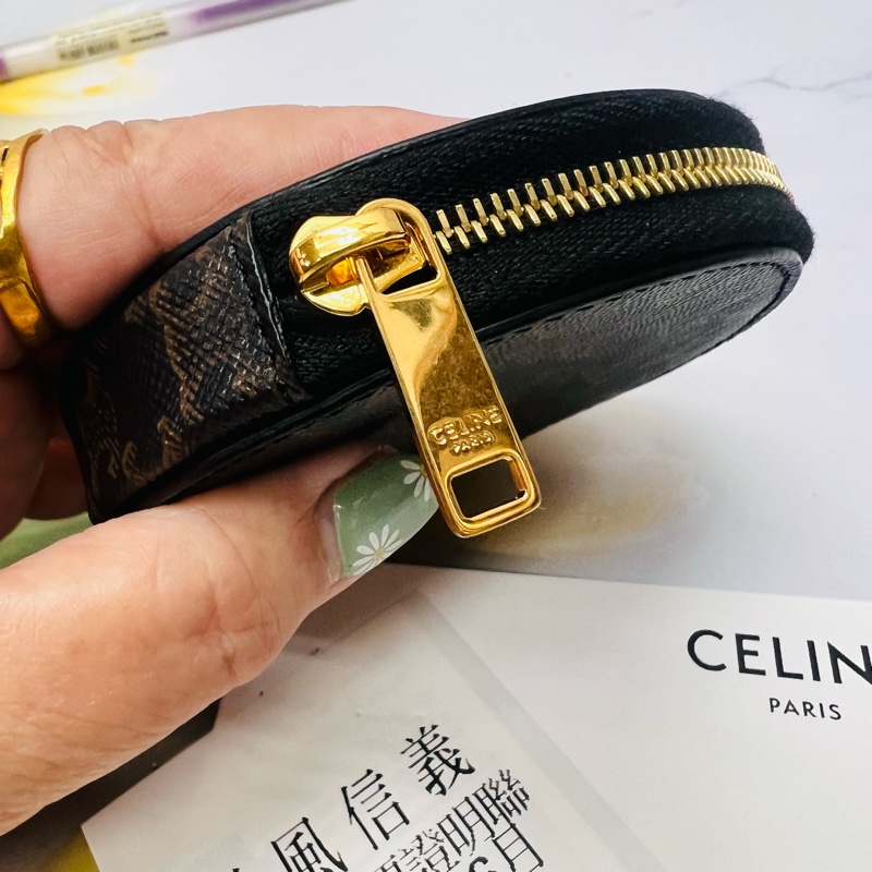 Celine 零錢包-7