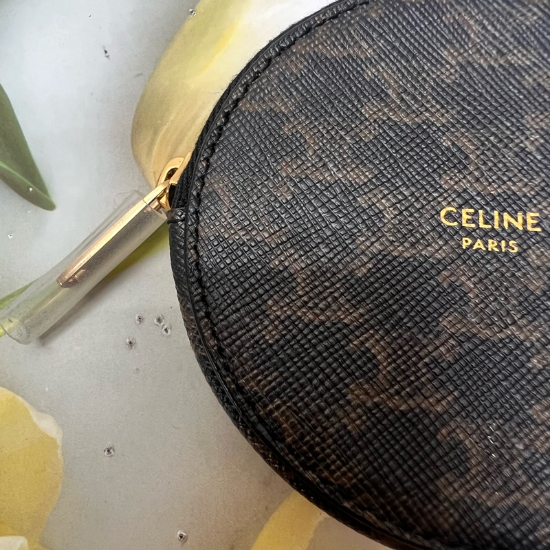 Celine 零錢包-8