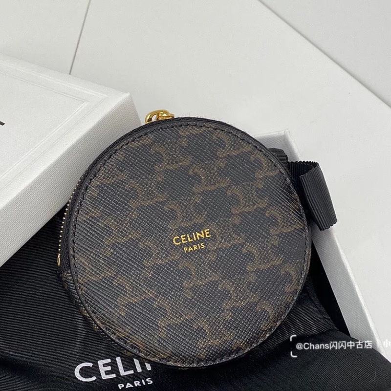 Celine 零錢包-10
