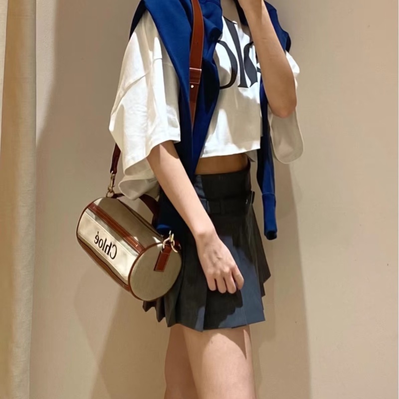 Chloe 圓桶包-2