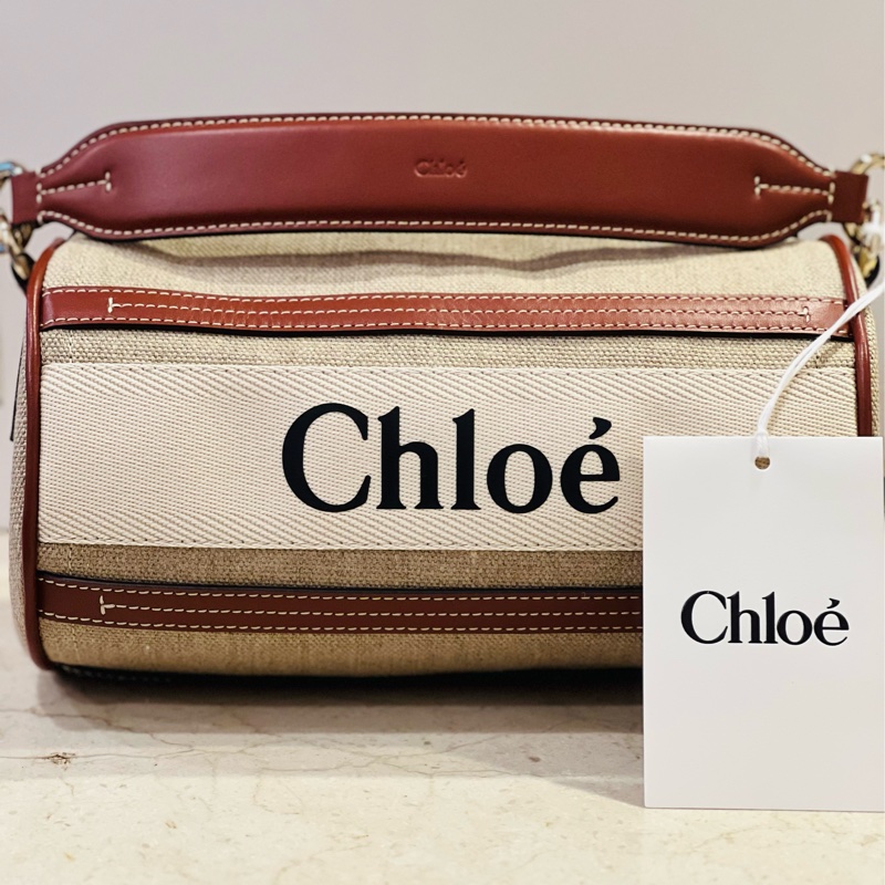 Chloe 圓桶包-8