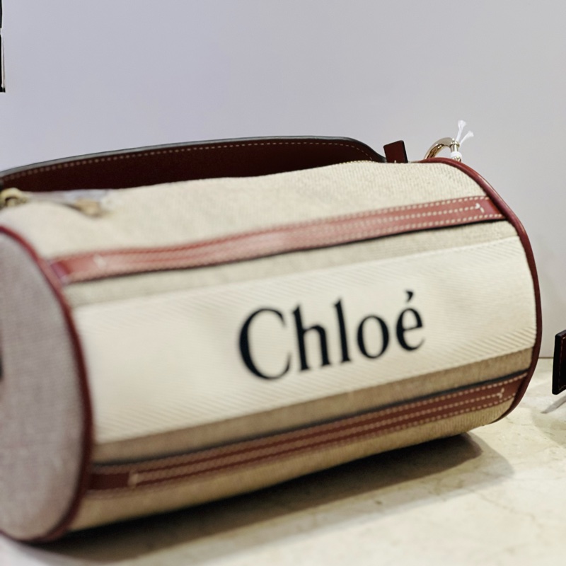 Chloe 圓桶包-13
