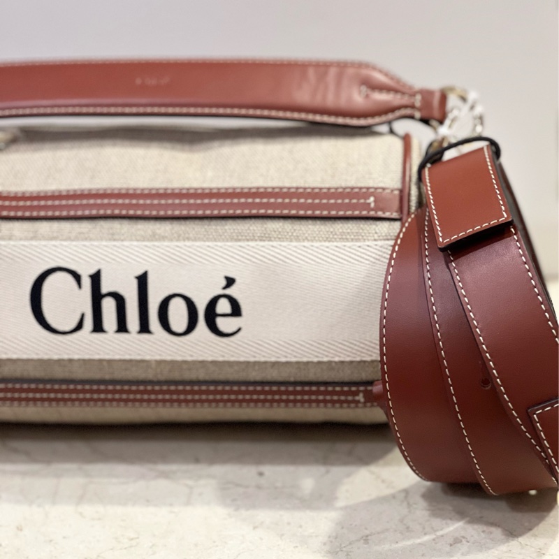 Chloe 圓桶包-14