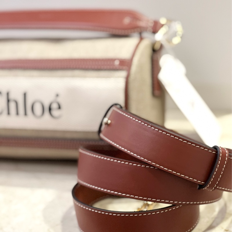 Chloe 圓桶包-15