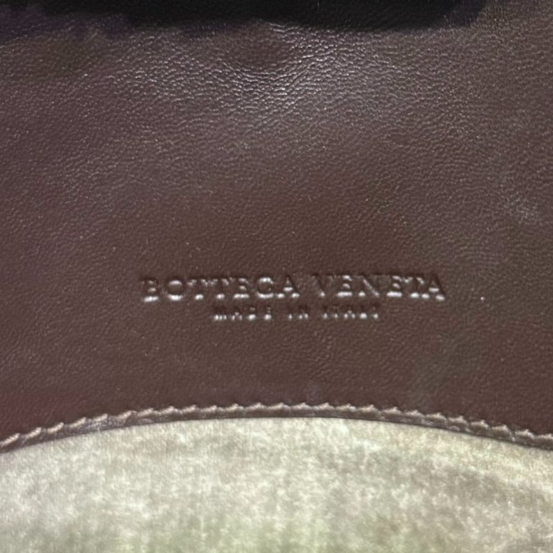 【美收精品】BOTTEGA VENETA 棕色編織托特包 3-915-13