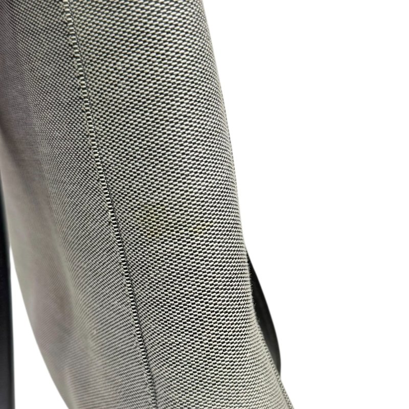 【美收精品】GUCCI 灰色帆布肩背包 3-833-4