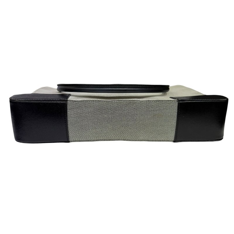 【美收精品】GUCCI 灰色帆布肩背包 3-833-5