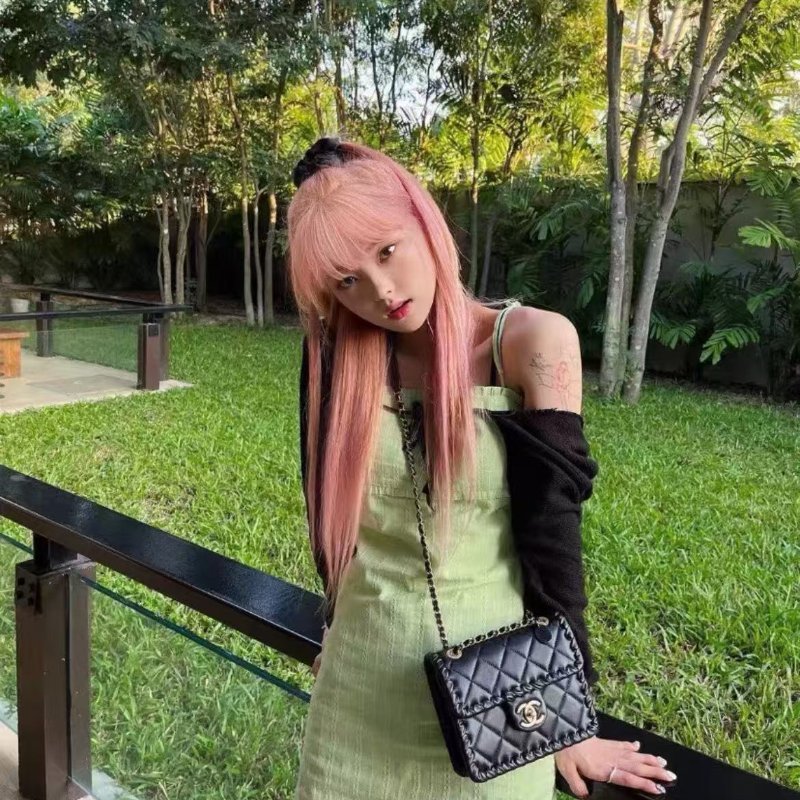 ✨chanel 22c黑金羊皮金幣小號豆腐包 牛皮編織滾邊芯片款19*15*6cm 99新配件塵袋-0