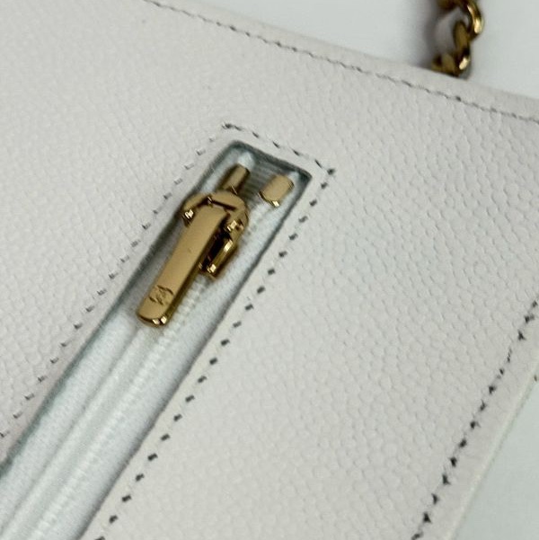 CHANEL 香奈兒 WOC (芯片款)-9