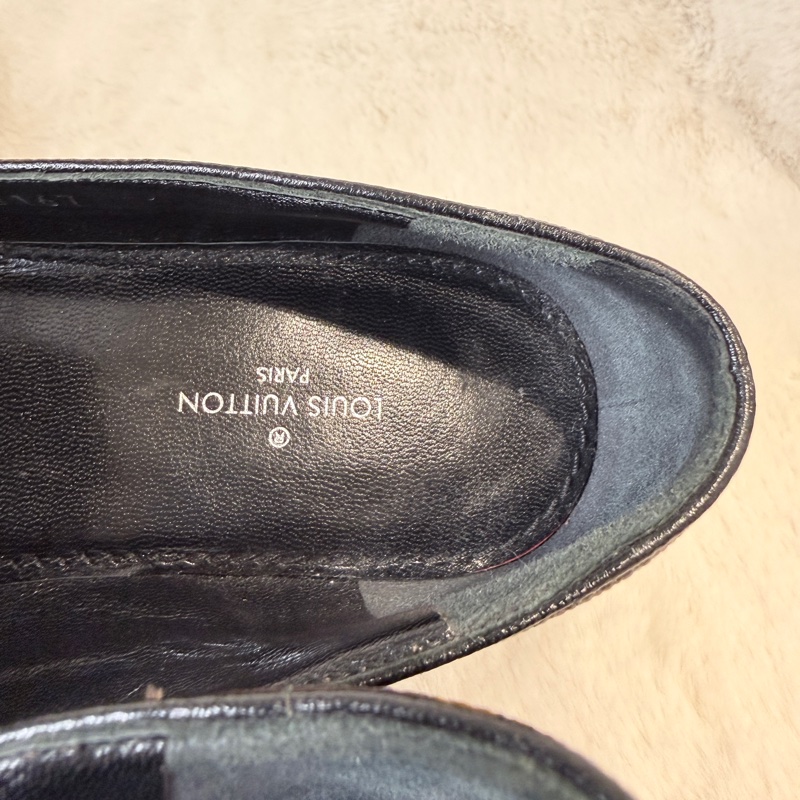 LV✨Louis Vuitton 老花樂福鞋平底鞋 #36-20