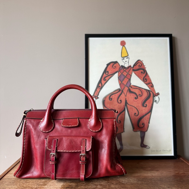 CHLOE Edith 手提包-0