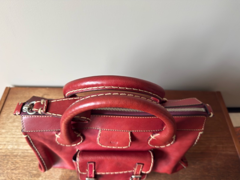 CHLOE Edith 手提包-14