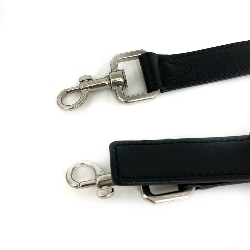 △ Bottega Veneta 寶緹嘉 Barrel Black Intrecciato Calfskin Shoulder Bag 黑色編織小牛皮肩背袋 -257015590-18