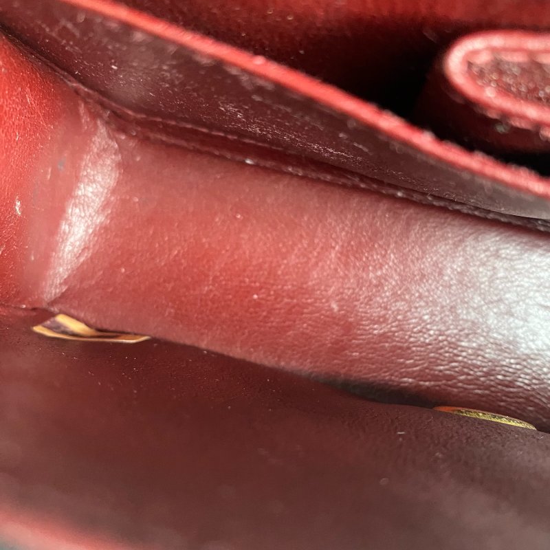 △ Chanel 香奈兒 20CM Black Lambskin Gold Tone Metal Mini Classic Flap Chain Shoulder Bag No.1 20CM黑色小羊皮金色金屬鎖鏈肩背袋No.1 - 257015584-17