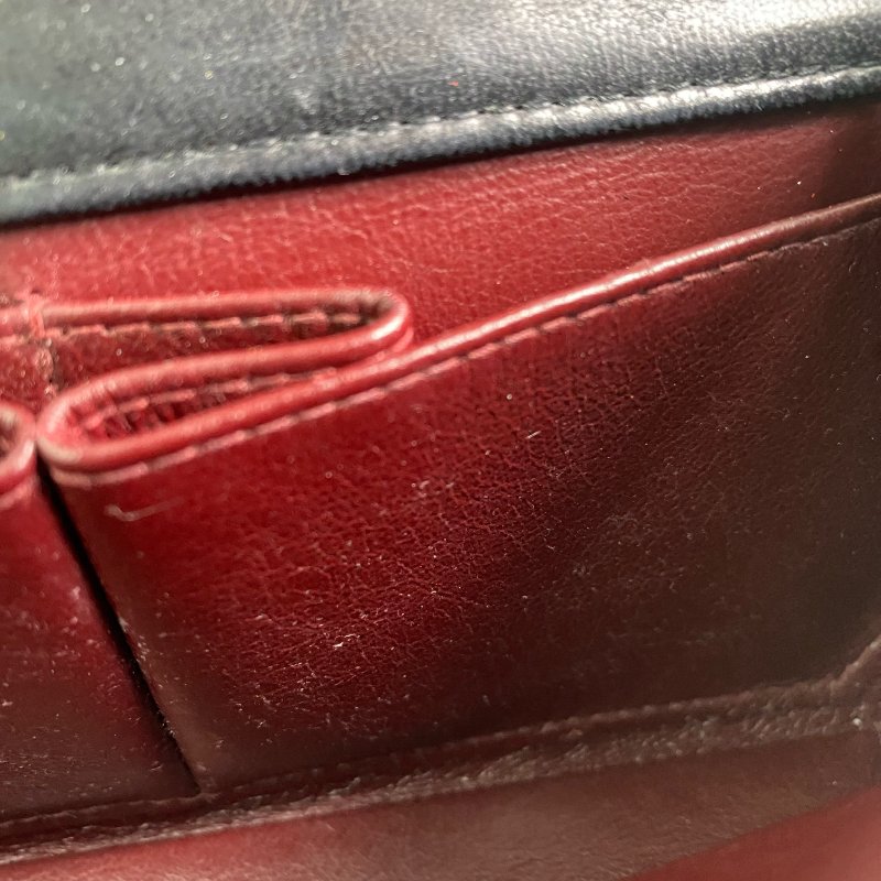 △ Chanel 香奈兒 20CM Black Lambskin Gold Tone Metal Mini Classic Flap Chain Shoulder Bag No.1 20CM黑色小羊皮金色金屬鎖鏈肩背袋No.1 - 257015584-20