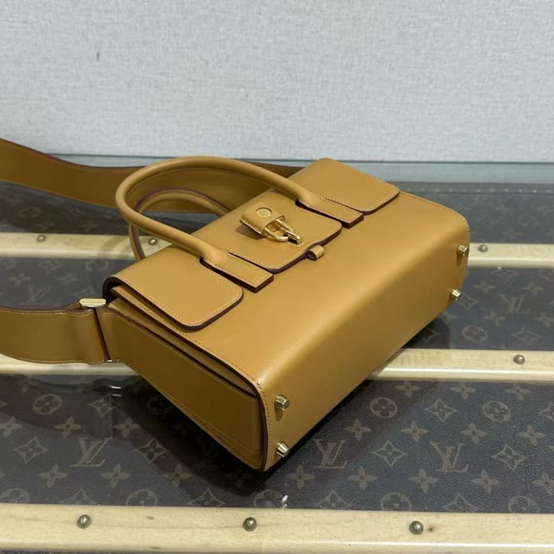 ✨HERMES 芝麻色金扣New drag 22 2s 手提斜背包 22*15*8 99新配件塵袋購證-2