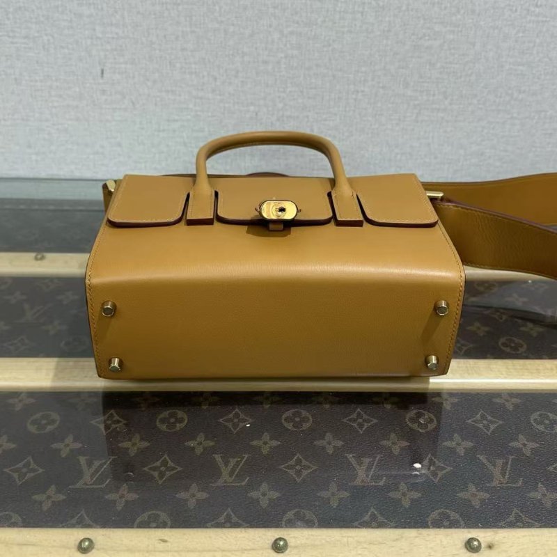 ✨HERMES 芝麻色金扣New drag 22 2s 手提斜背包 22*15*8 99新配件塵袋購證-3