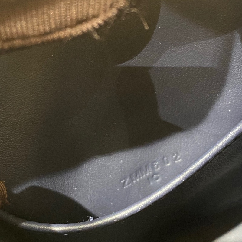 Lindy mini cc2z🌒 午夜藍金扣 TC stamp Z-7