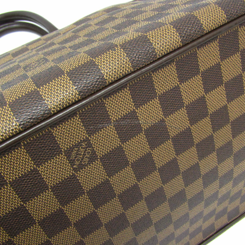 Louis Vuitton Damier Greenwich PM N41165 男士、女士波士頓包 Ebene-5