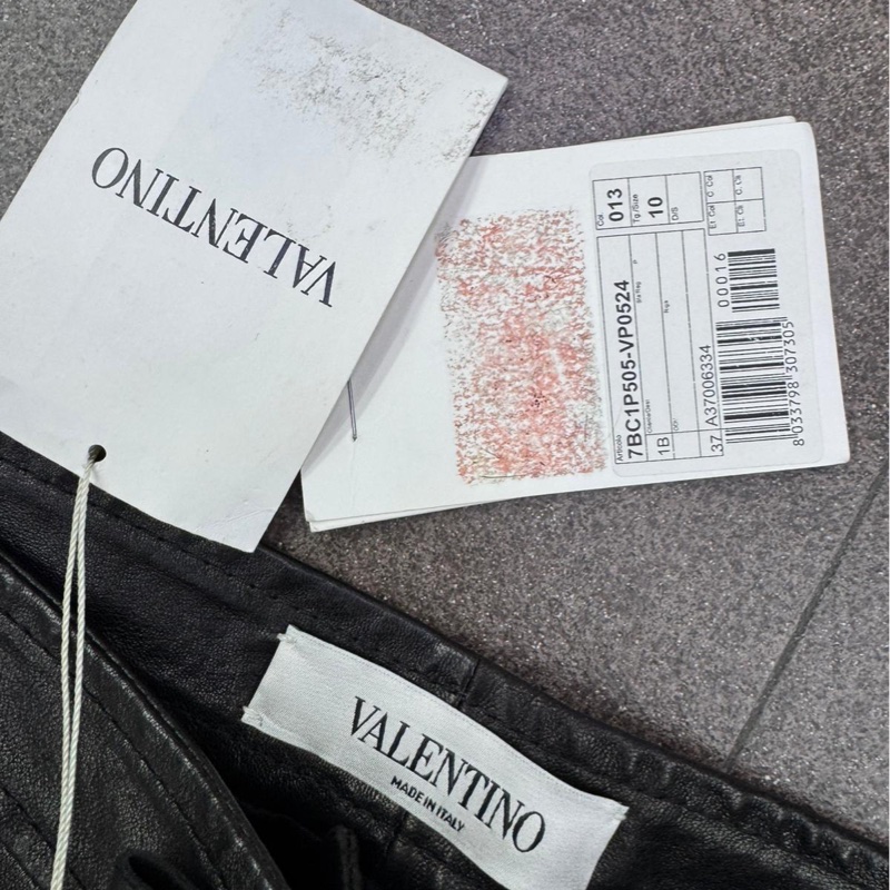 valentino 女裝長褲-4