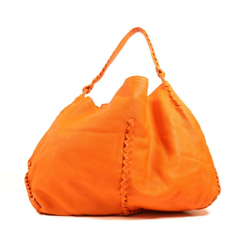 BOTTEGA VENETA 牛皮皮革Shoulder Bag肩背袋-0