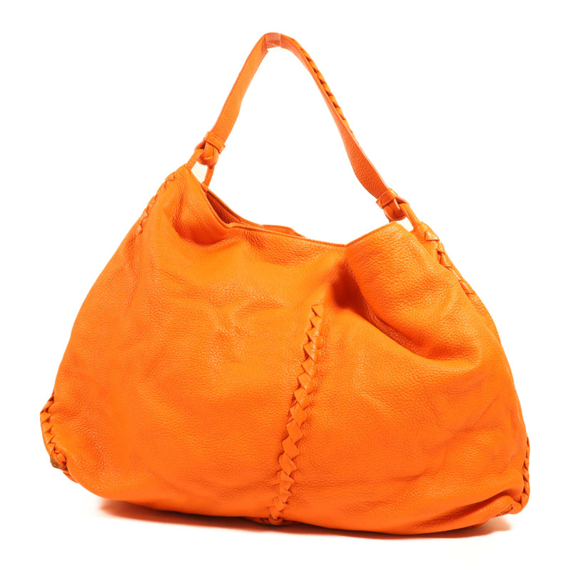 BOTTEGA VENETA 牛皮皮革Shoulder Bag肩背袋-1