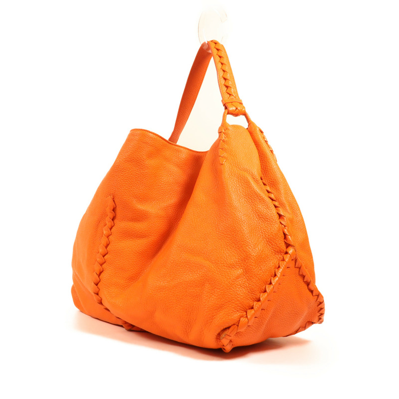 BOTTEGA VENETA 牛皮皮革Shoulder Bag肩背袋-2