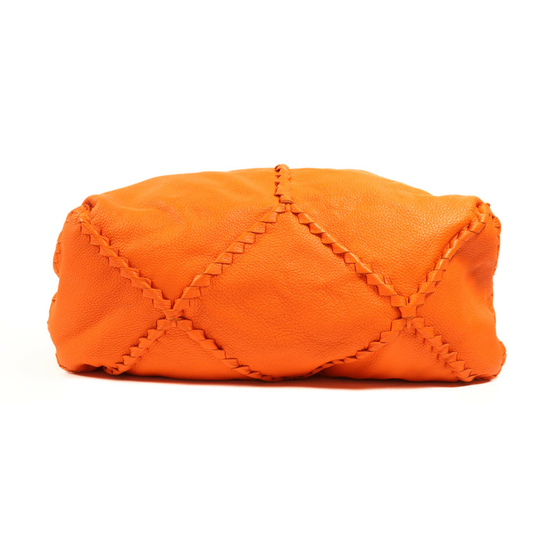 BOTTEGA VENETA 牛皮皮革Shoulder Bag肩背袋-3