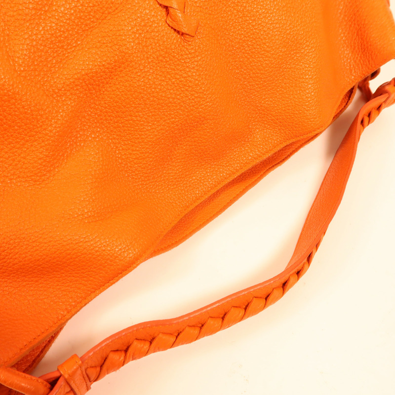 BOTTEGA VENETA 牛皮皮革Shoulder Bag肩背袋-4