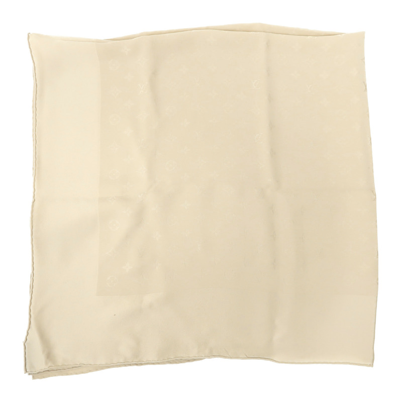 LOUIS VUITTON 絲質Scarf絲巾-3