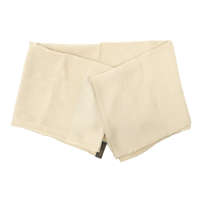 LOUIS VUITTON 絲質Scarf絲巾-5