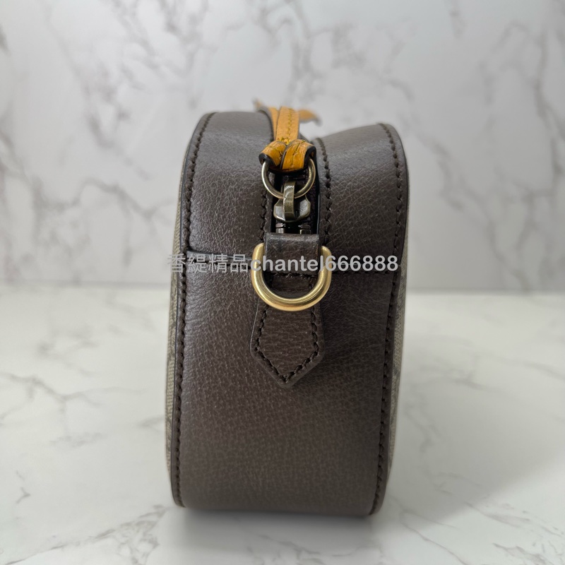 （已售出）💗香緹國際精品💗 Gucci 虎頭相機包 包況極好 內裡乾淨 甜甜價-2