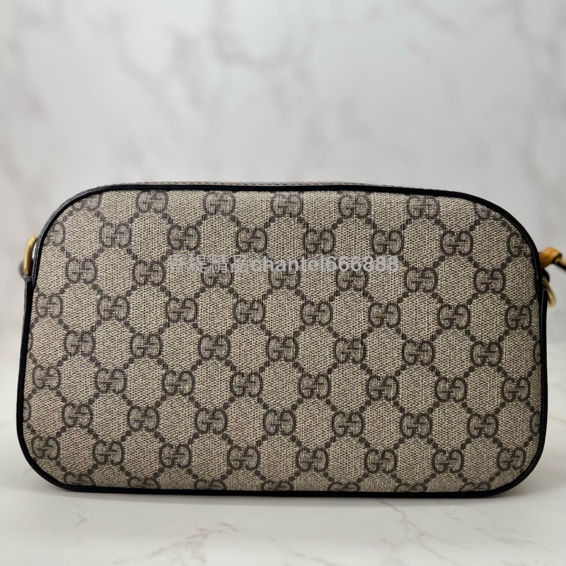 （已售出）💗香緹國際精品💗 Gucci 虎頭相機包 包況極好 內裡乾淨 甜甜價-3