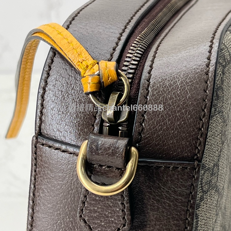 （已售出）💗香緹國際精品💗 Gucci 虎頭相機包 包況極好 內裡乾淨 甜甜價-7