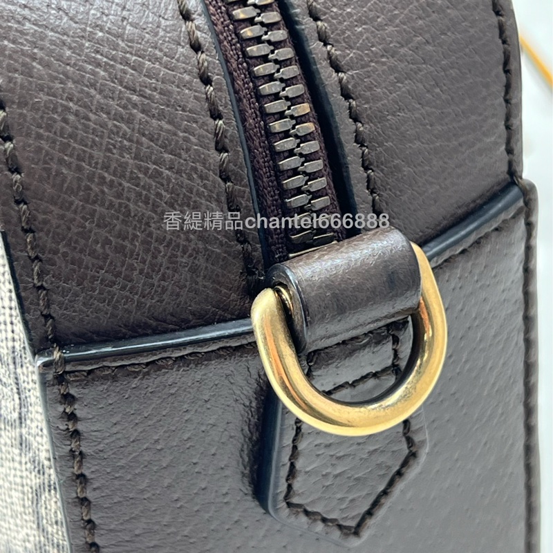 （已售出）💗香緹國際精品💗 Gucci 虎頭相機包 包況極好 內裡乾淨 甜甜價-9