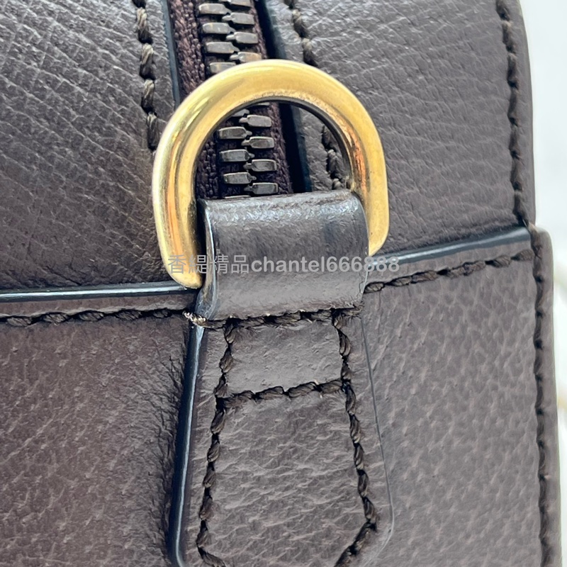 （已售出）💗香緹國際精品💗 Gucci 虎頭相機包 包況極好 內裡乾淨 甜甜價-10