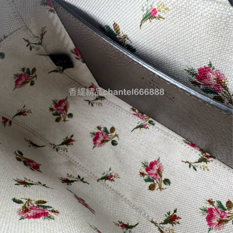 （已售出）💗香緹國際精品💗 Gucci 虎頭相機包 包況極好 內裡乾淨 甜甜價-11