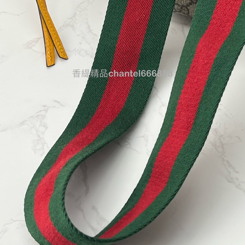 （已售出）💗香緹國際精品💗 Gucci 虎頭相機包 包況極好 內裡乾淨 甜甜價-16