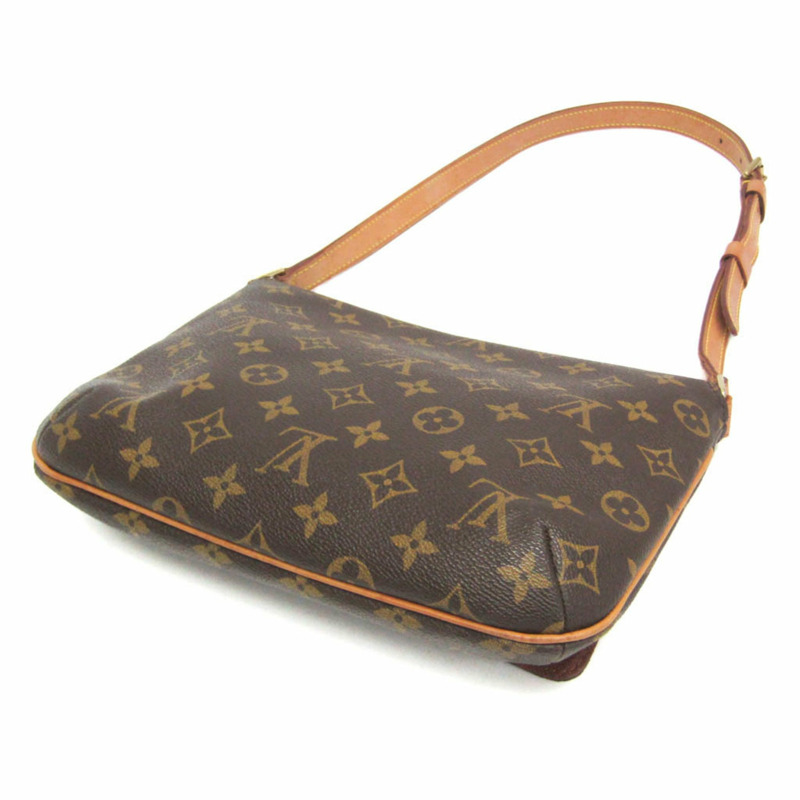 Louis Vuitton Monogram Musette Tango 短肩帶 M51257 女士肩背包 Monogram-1