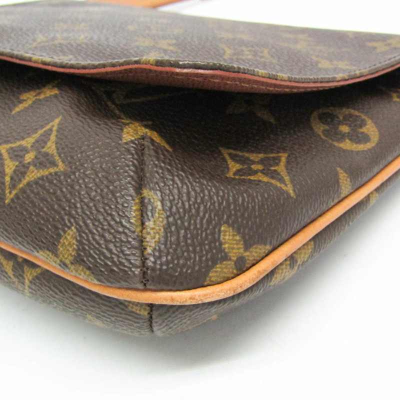 Louis Vuitton Monogram Musette Tango 短肩帶 M51257 女士肩背包 Monogram-3