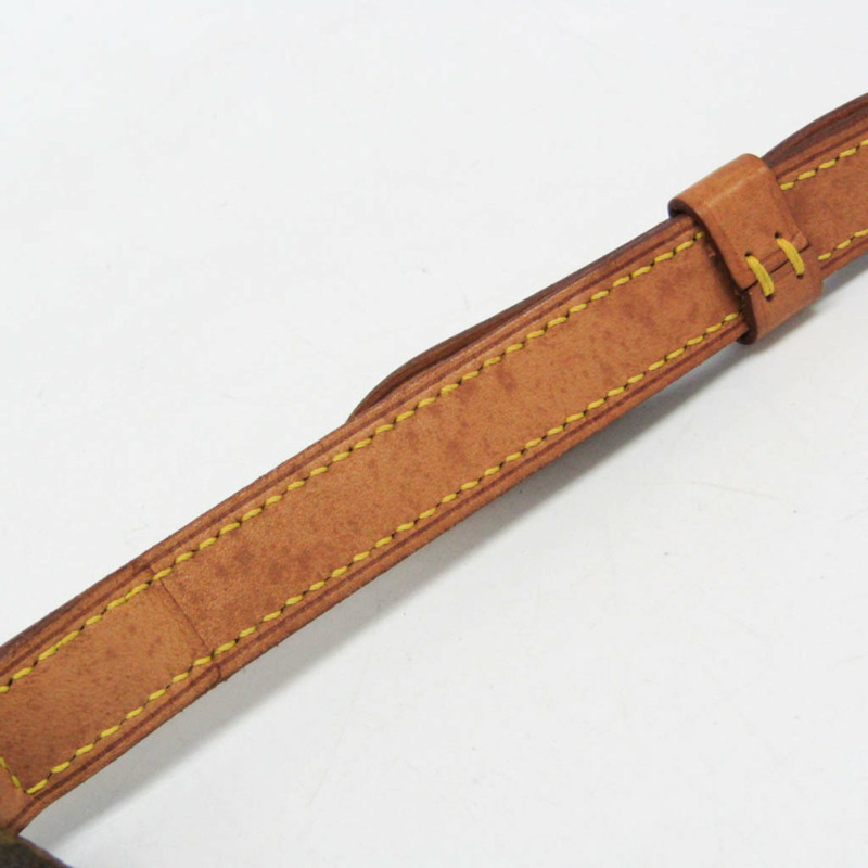 Louis Vuitton Monogram Musette Tango 短肩帶 M51257 女士肩背包 Monogram-7